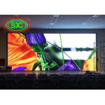 Stage LED Screens rental P4 Indoor LED Advertising Screens Cabinet 512*512 mm for sale