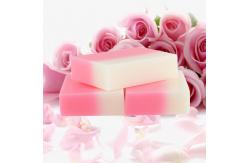 China Oem Mild Organic Handmade Soap Bar Balance Femal Ph Skin Whitening supplier