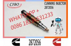 China Remanufactured High Quality Common Rail diesel Fuel Injector 2872056 2872284 supplier