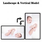 Shop Window Lcd Wall Mounted Digital Display 240v