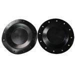 Low Compression Set Valve Rubber Diaphragm for Industrial Machinery for sale