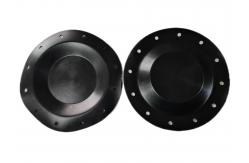 China Low Compression Set Valve Rubber Diaphragm for Industrial Machinery supplier