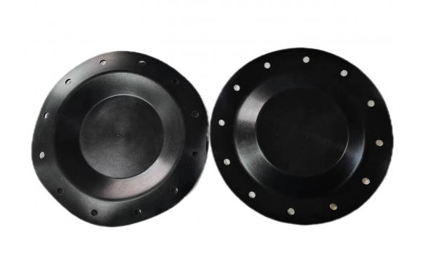 Low Compression Set Valve Rubber Diaphragm for Industrial Machinery