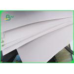 C1S White Coated Grey Back Paper Duplex Board 300GSM