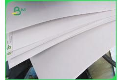 China C1S White Coated Grey Back Paper Duplex Board 300GSM supplier