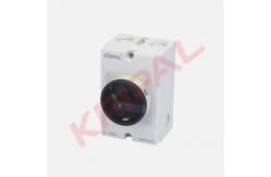 China PC Enclosure IP66 DC Isolator Switch 1500V Waterproof IEC Standard supplier