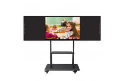 China Personal Training Smart Digital Blackboard 75 Inches For Teaching supplier