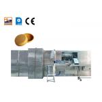 Automatic Tart Shell Production Line , Wholesale , Stainless Steel , Various Tart Shell Products Can Be Made . for sale