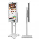HDMI Touch Screen Kiosk Cash Acceptor Ordering Self Service Payment Machine for sale