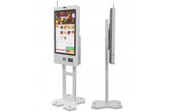 China HDMI Touch Screen Kiosk Cash Acceptor Ordering Self Service Payment Machine supplier