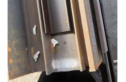 China Q235B Grade Galvanized H Beam Customizable and Durable supplier