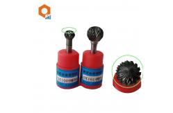 China Abrasion Proof Tungsten Carbide Rotary File Tungsten Carbide Grinding Bit AX122506 supplier