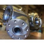Micro Machining Anodized Large Aluminum Frame Cavity Shell Large Capacity Machining