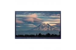 China LED 75'' Smart Interactive Panel For Teaching Aluminum Alloy Frame supplier