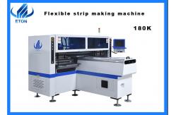 China LED Tube SMD Mounting Machine 34 Heads Pick And Place Machine supplier