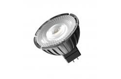 China Pwm Dimming 7W GU5.3 MR16 LED Bulbs 2700K RA98 3 Years Warranty supplier