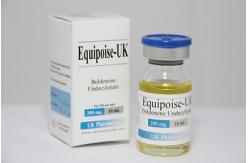 China Equipoise vial Bottle Labels Glossy For Small Bottles Medication Usage supplier