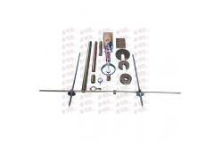 China 50 KN In Situ CBR Test Apparatus For Soil Testing Equipment supplier