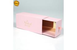 China Beauty Tool Rigid Cardboard Gift Boxes Rigid Cardboard Boxes With Lids Magnetic Closure supplier