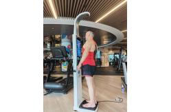 China Best Bioimpedancia Body Composition Analysis Machine Portable Body Fat Composition Scales supplier