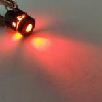 Mini Momentary Push Button RGB Illuminated Tact Switch