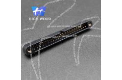 China HW-M80 Connectors, HW-M80-5114405 2mm Pitch Rectangle Connector supplier