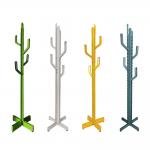 325*325*1750mm Freestanding Coat Rack Metal Clothes Stand Assembly Required for sale