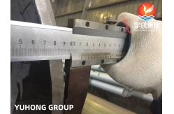 China ASTM A312 TP304 Welded Pipes Boilers Automobiles Ships Construction Heat Exchanger supplier
