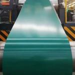 Dx51d Z100 Z275 Az60 Prepainted Galvalume Steel Coil For Building Construction for sale
