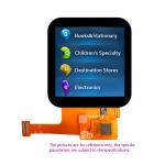 1.54 Inch Capacitive PCAP TFT Display 320*320 Dots LCD MIPI Interface for sale