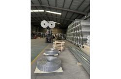 China 2.0-2.7mm Concrete Weight Coating Reinforced Mesh supplier