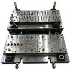 Multi Shock Precise Injection Plastic Cover Mold 0.01mm 300k-500k shots for sale