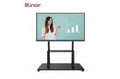 China Interactive Electronic Whiteboard IFP Panel 98 Inch supplier