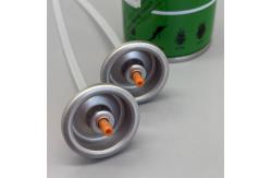 China Uniform-Dispersion Water-Based Insecticide Valves for Automated Greenhouse Fogging supplier
