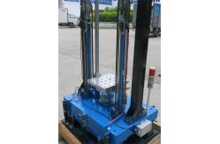 China Lab Equipment Used Acceleration Mechanical Shock Impact Tester With UN38.3 Standard supplier