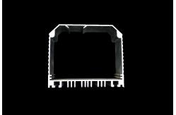 China Anodizing Aluminum Busway Busbar Manual Assembly Line Powerduct Busbar supplier