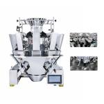 10 Head Kenwei Multihead Weigher Machine With 1.6L / 2.5L Hopper for sale