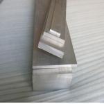 Rectangular 6060 6061 T6 Extruded Aluminum Alloy Bar 12m Length