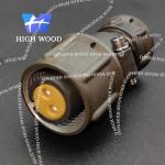 P Series P16K4P Circular Electrical Connectors Mainly Adopt Russian Connector Technology for sale