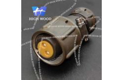 China P Series P16K4P Circular Electrical Connectors Mainly Adopt Russian Connector Technology supplier