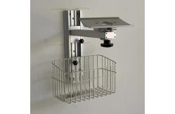 China Multifunctional Rotating Basket Wall Mounted Stand For Patient Monitor In Hospital supplier