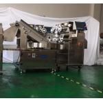 Automatic Vegan Chocolate Truffles Machine 304 Stainless Steel Brigadeiro Ball Forming Machine for sale