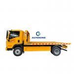 3T 5T Flatbed Wrecker Truck JAC 4x2 Right Hand / Left Hand Drive
