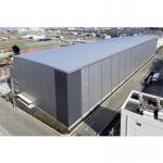 Pre Engineered Q235 Peb Warehouse Construction Metal Buildings Multi Storeyed for sale