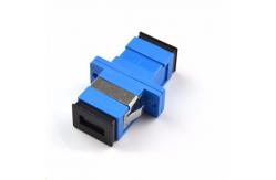 China Local Area Network 0.1dB Sc Fiber Adapter , Ftth Adapter supplier