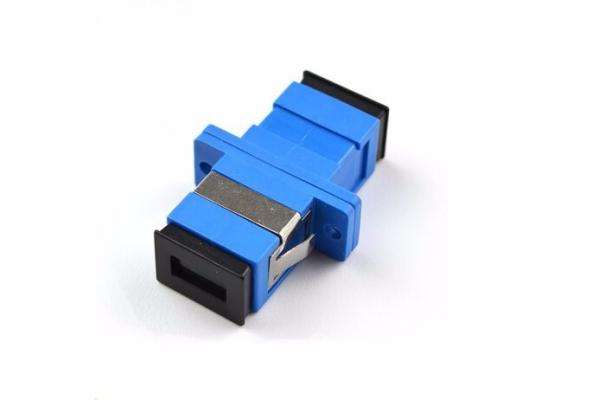Local Area Network 0.1dB Sc Fiber Adapter , Ftth Adapter