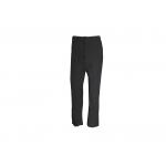 133 GSM 93% Polyester 7% Spandex Women Leisure Pants 133gsm Navy With Drawstring for sale