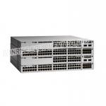 C9300-24S-A Cisco Switch Catalyst 9300 24 GE SFP Ports Modular Uplink Switch for sale
