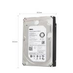 Laptop HDD Server Hard Disk Drives 300G 500GB SAS 2.5 10K