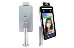 China USB RS485 EU Green Pass Scanner QR Code Reader Access Control supplier